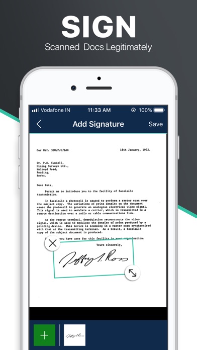 Document Scanner App- PDF Scan screenshot 4