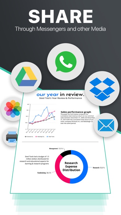 Document Scanner App- PDF Scan screenshot 1