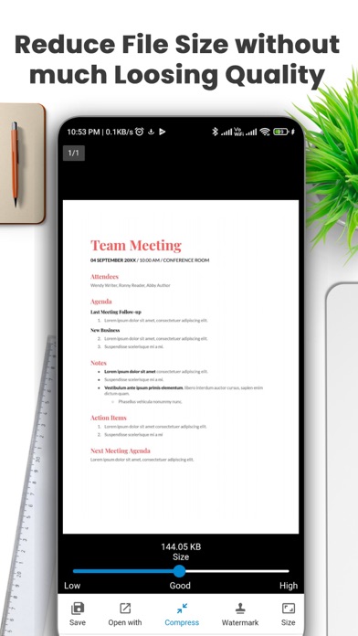 Document Scanner by Lufick screenshot 5