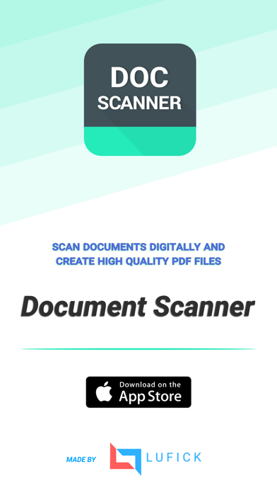 Document Scanner by Lufick screenshot 1