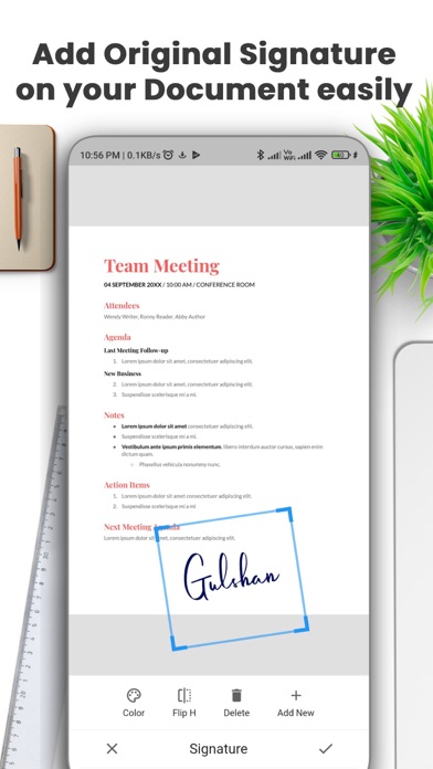 Document Scanner by Lufick screenshot 4