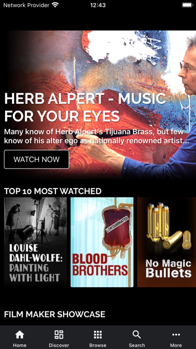 Documentary Channel screenshot 3