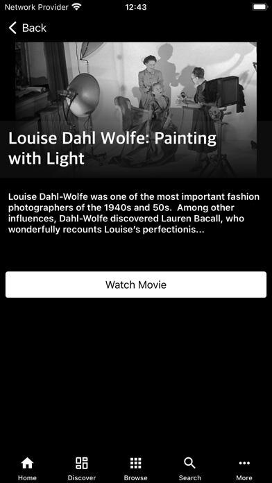Documentary Channel screenshot 2
