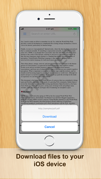 Documents (Office Docs) screenshot 1