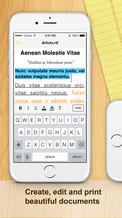 Documents (Office Docs) screenshot 4