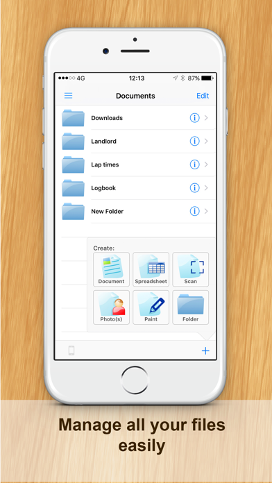 Documents (Office Docs) screenshot 5