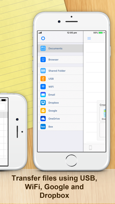Documents (Office Docs) screenshot 2