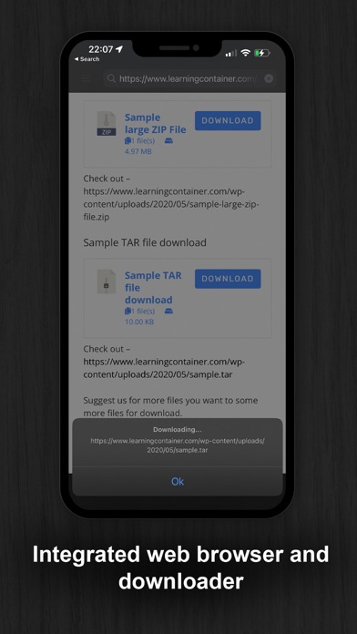 Documents Pro, Download & Edit screenshot 2