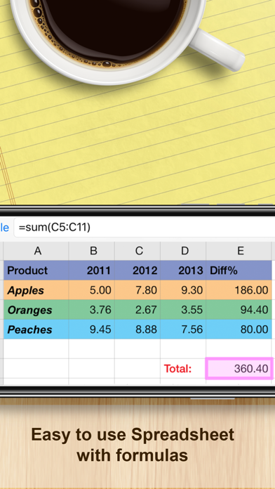 Documents screenshot 2