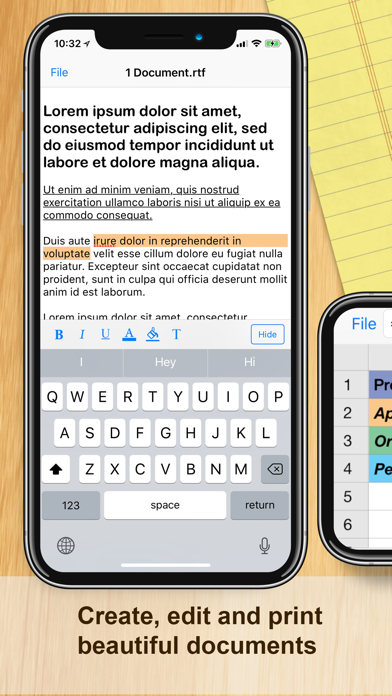 Documents screenshot 3
