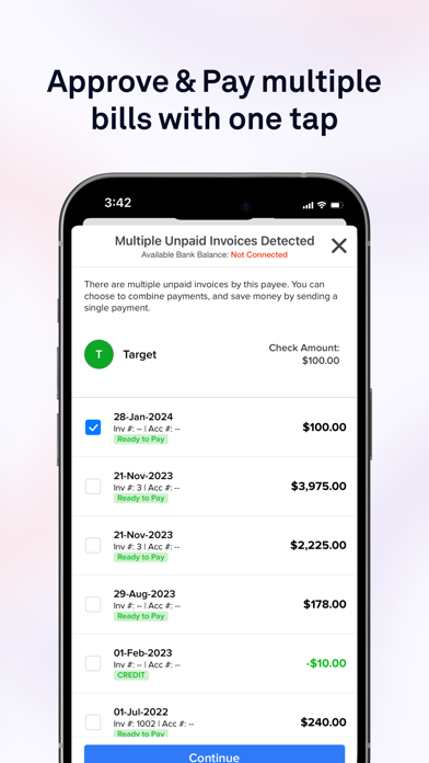 Docyt: Real-Time Bookkeeping screenshot 4