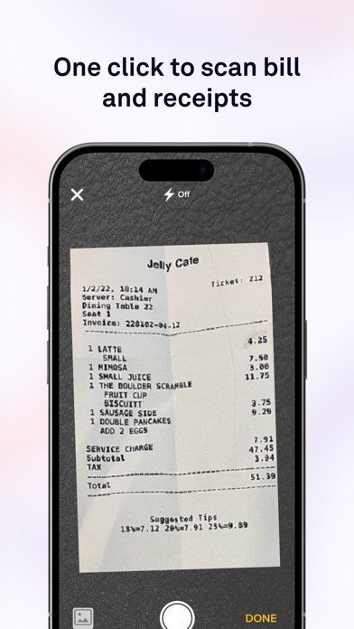 Docyt: Real-Time Bookkeeping screenshot 3