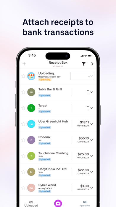 Docyt: Real-Time Bookkeeping screenshot 2