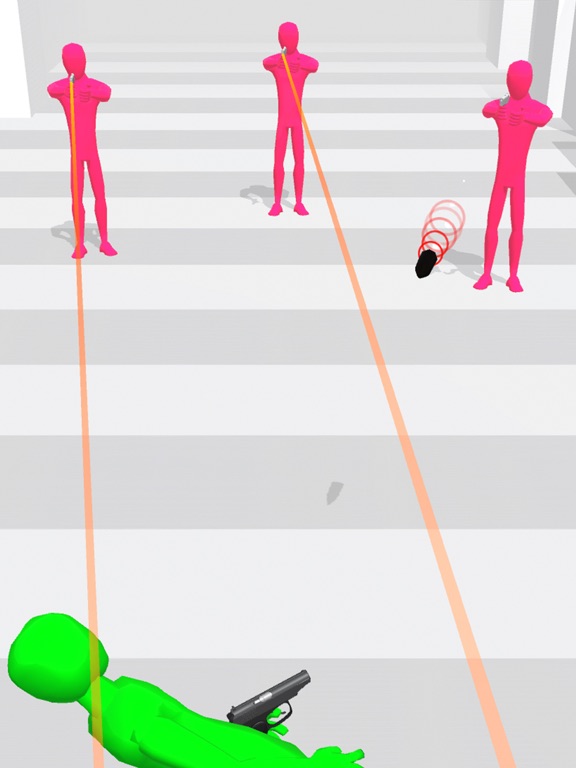 Dodge Action 3D screenshot 7