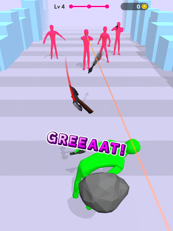 Dodge Action 3D screenshot 9