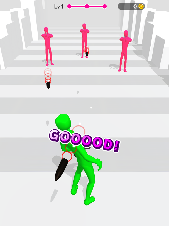 Dodge Action 3D screenshot 10