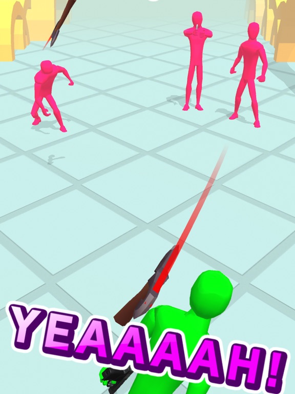 Dodge Action 3D screenshot 5