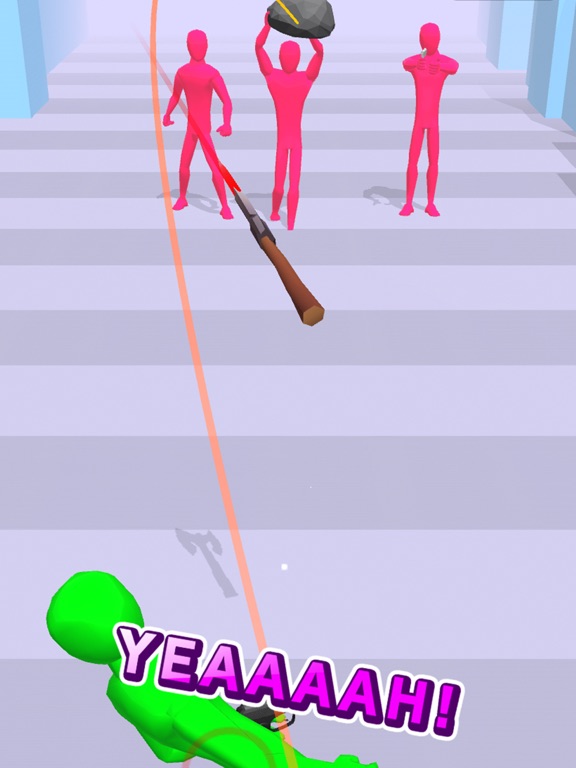 Dodge Action 3D screenshot 3