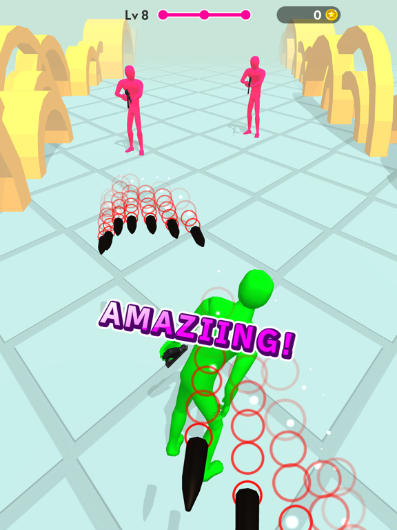 Dodge Action 3D screenshot 8