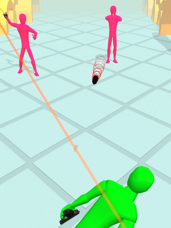 Dodge Action 3D screenshot 6