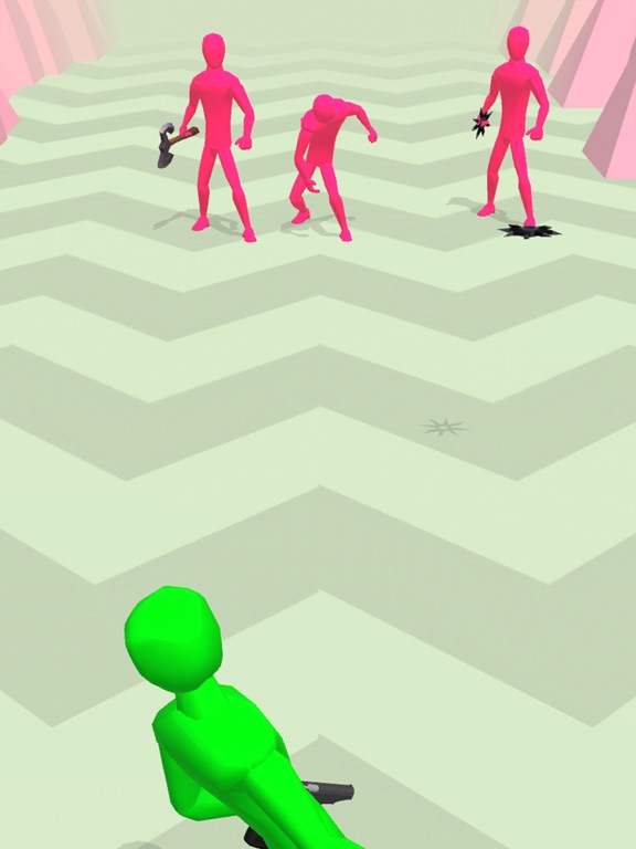 Dodge Action 3D screenshot 4