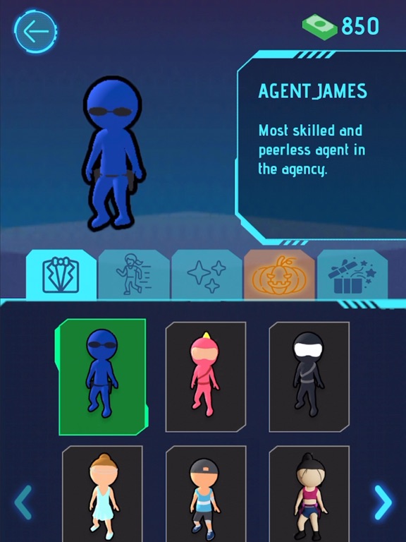 Dodge Agent screenshot 6