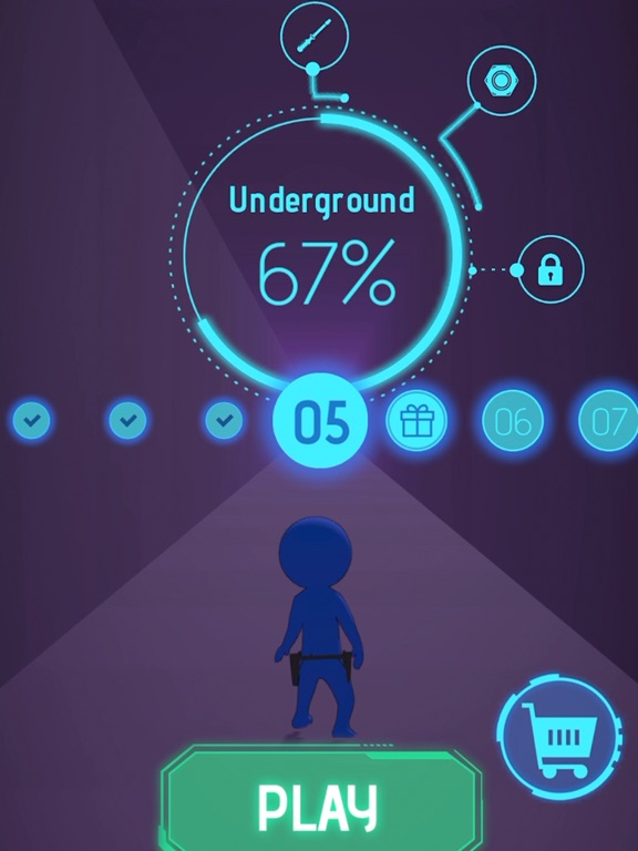 Dodge Agent screenshot 4