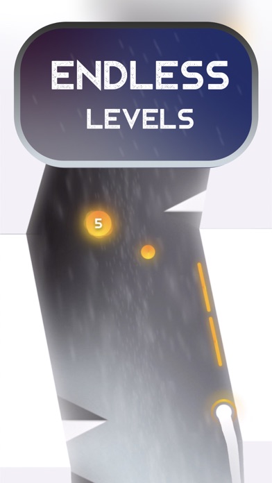 Dodge & Dash: Avoid the Spikes screenshot 3