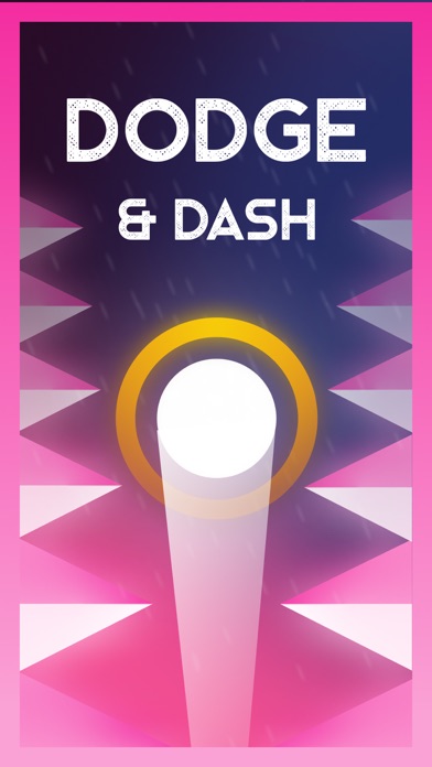 Dodge & Dash: Avoid the Spikes screenshot 4