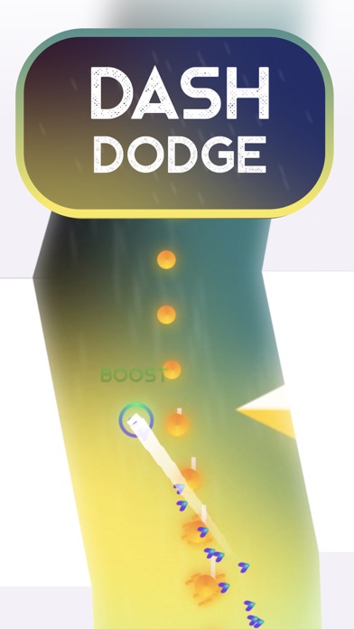 Dodge & Dash: Avoid the Spikes screenshot 2