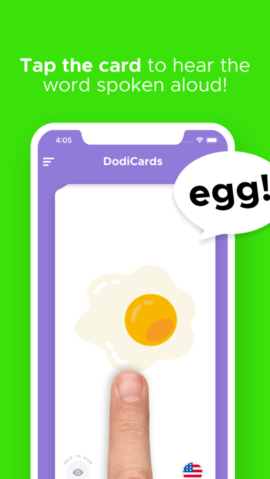 DodiCards: Flash Cards ABC 123 screenshot 2