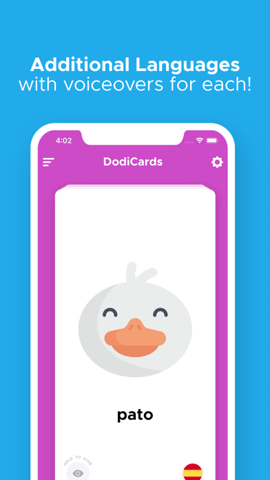 DodiCards: Flash Cards ABC 123 screenshot 4