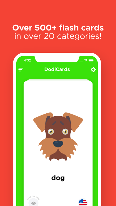 DodiCards: Flash Cards ABC 123 screenshot 5
