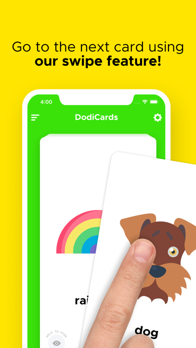 DodiCards: Flash Cards ABC 123 screenshot 3