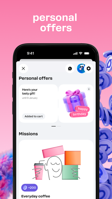 Dodo Pizza Delivery screenshot 5