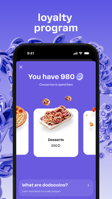 Dodo Pizza Delivery screenshot 10