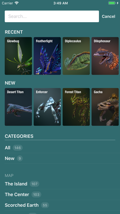 Dododex: ARK Survival Ascended screenshot 3