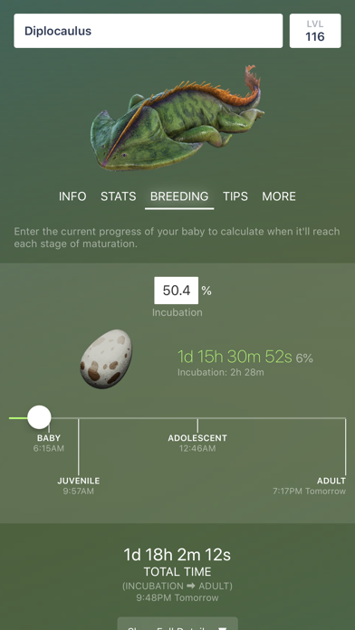 Dododex: ARK Survival Ascended screenshot 4