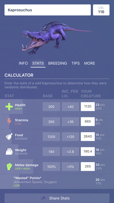 Dododex: ARK Survival Ascended screenshot 5
