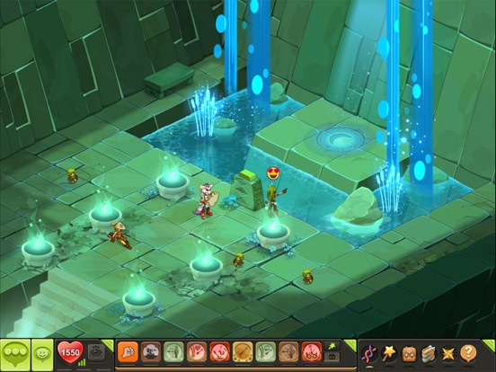 DOFUS Touch: A WAKFU Prequel screenshot 3