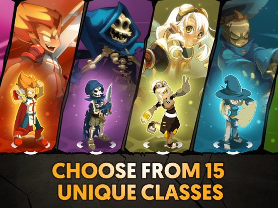 DOFUS Touch: A WAKFU Prequel screenshot 9