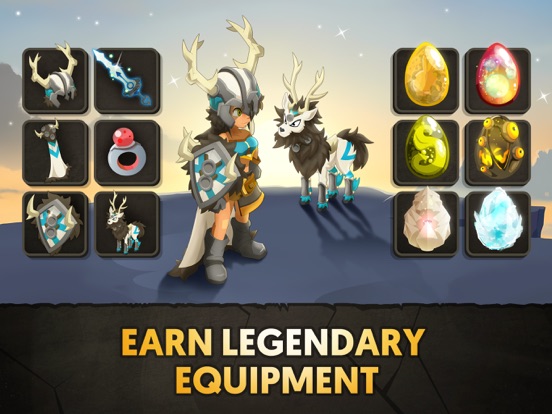 DOFUS Touch: A WAKFU Prequel screenshot 8