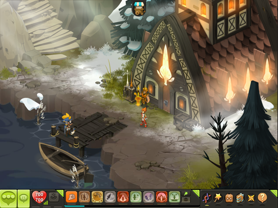 DOFUS Touch: A WAKFU Prequel screenshot 4