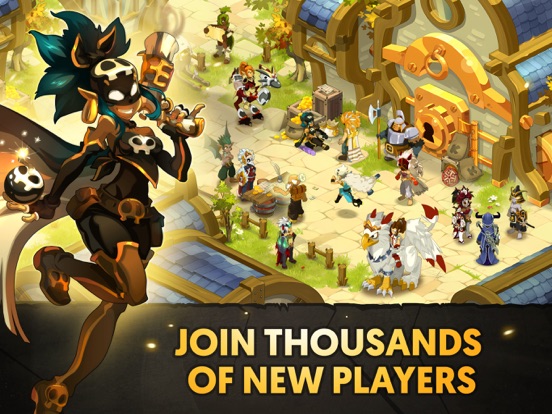 DOFUS Touch: A WAKFU Prequel screenshot 10