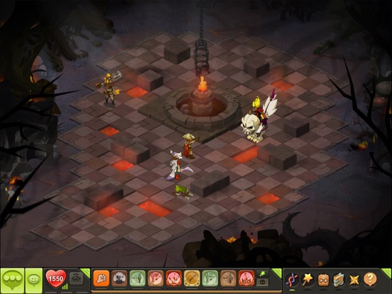 DOFUS Touch: A WAKFU Prequel screenshot 2