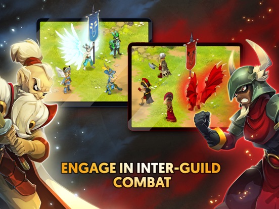 DOFUS Touch: A WAKFU Prequel screenshot 6