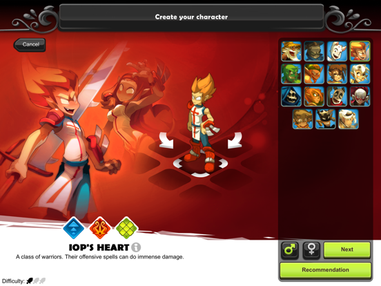 DOFUS Touch: A WAKFU Prequel screenshot 5
