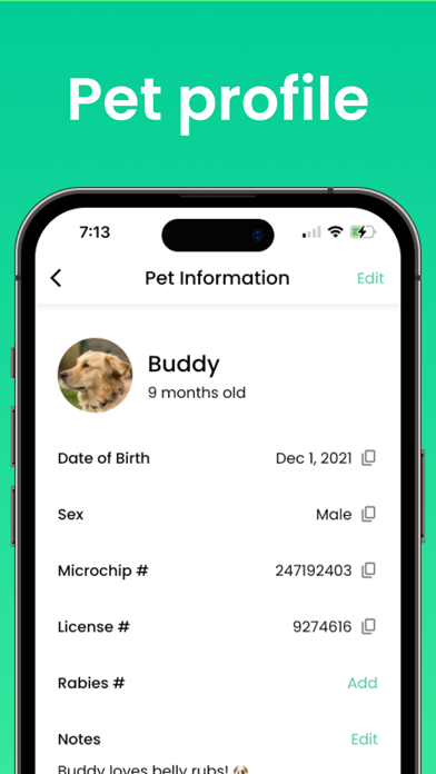 Dog Assistant - Puppy Training screenshot 2