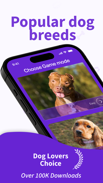 Dog Breeds Training Games Life screenshot 3