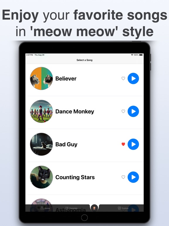 Dog & Cat Translator: Pet Chat screenshot 8